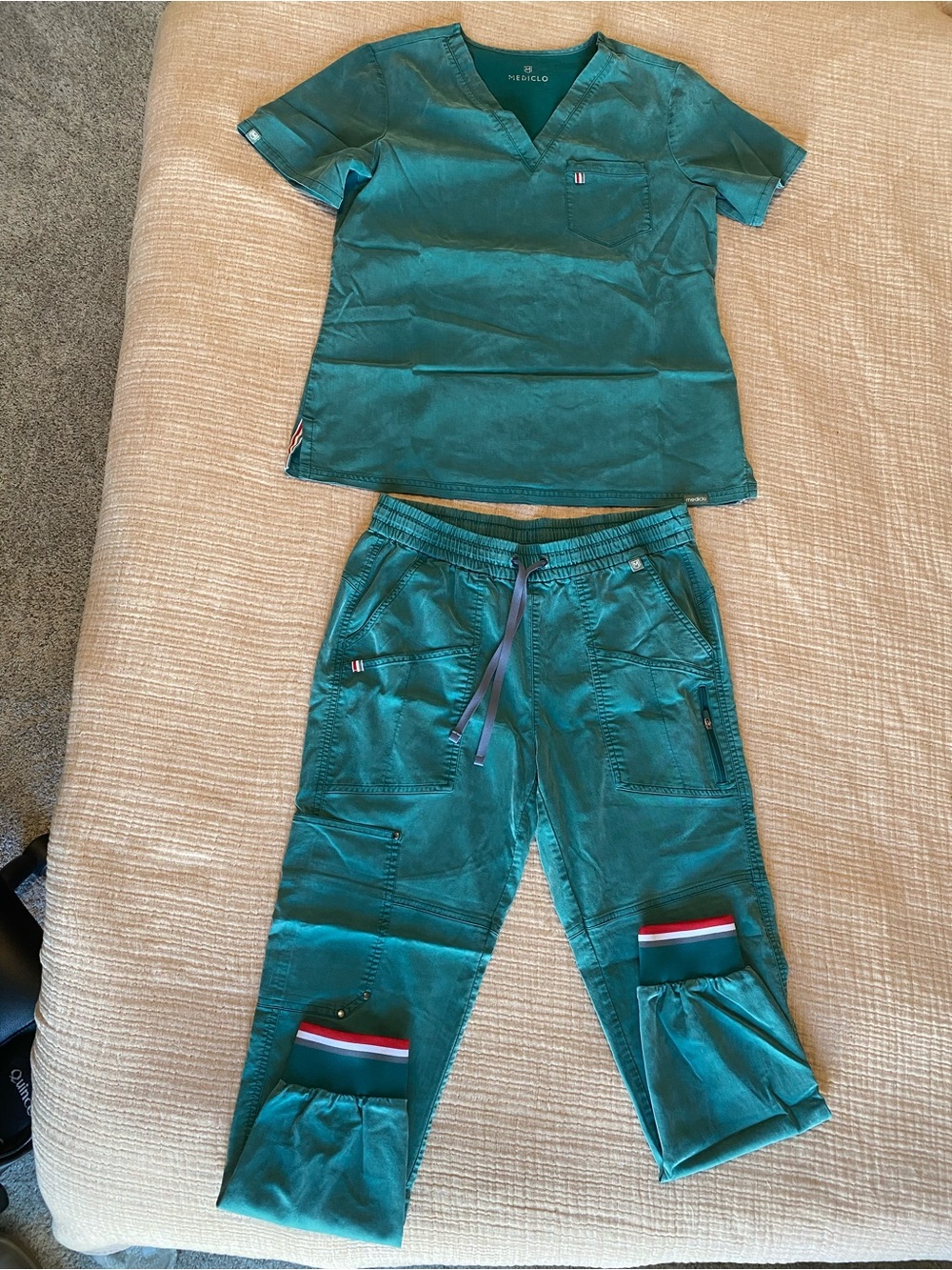 Mediclo scrub set